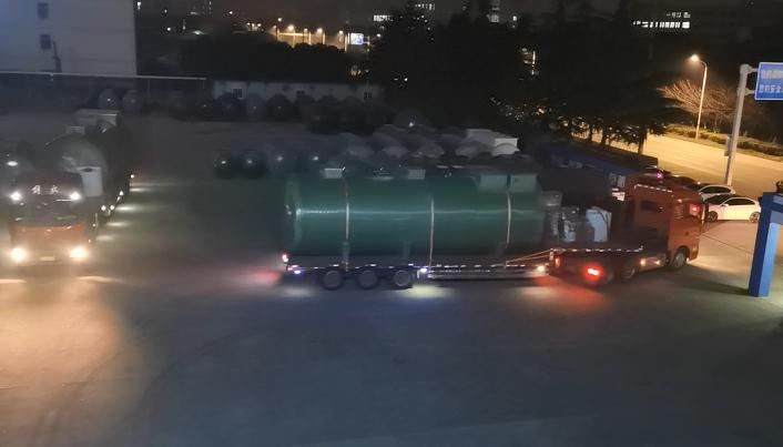 天寒地凍，一體化污水處理設(shè)備是如何快速發(fā)貨的？